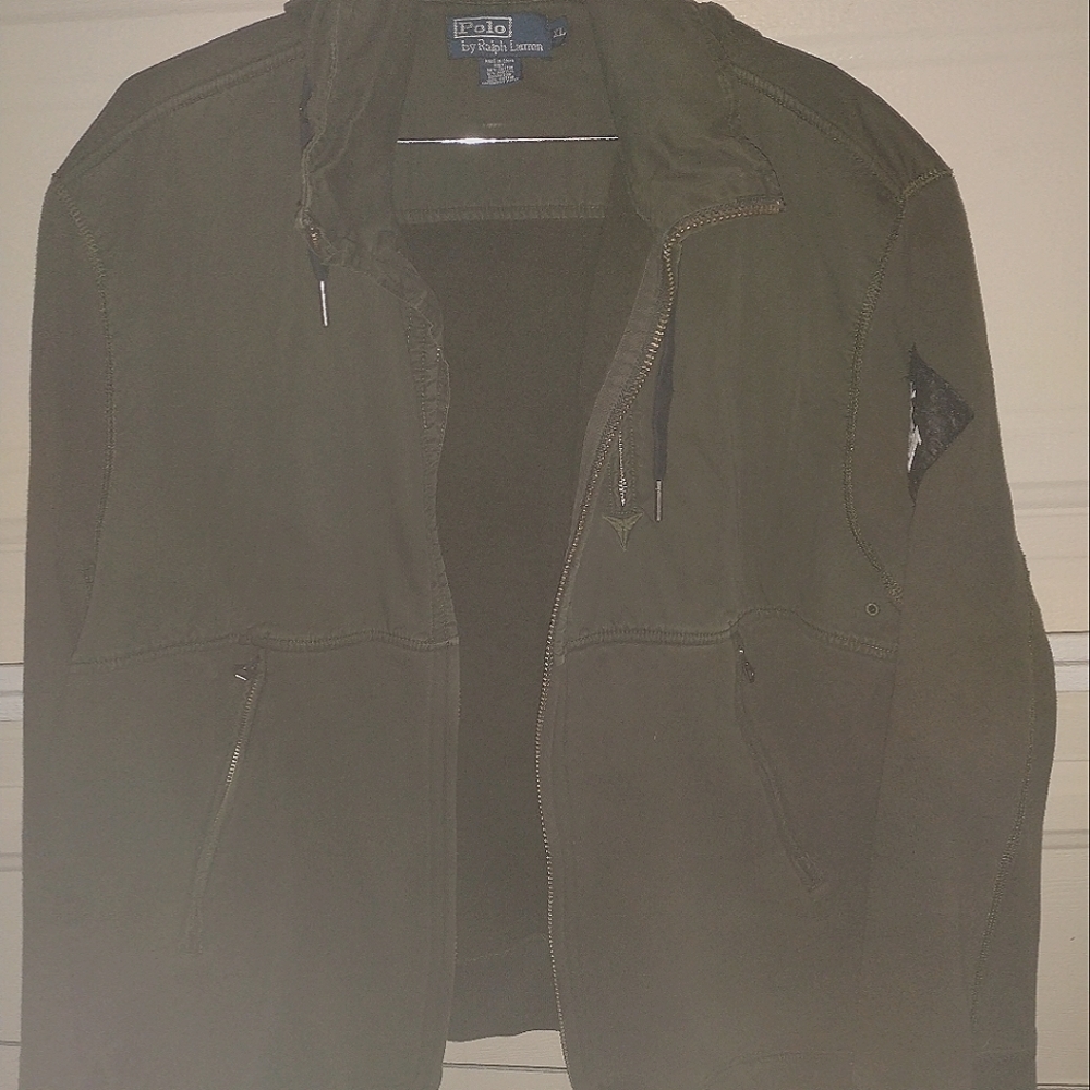 Ralph Lauren Hooded Jacket